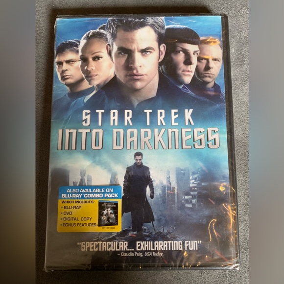 Other - DVD Star Trek InTo Darkness